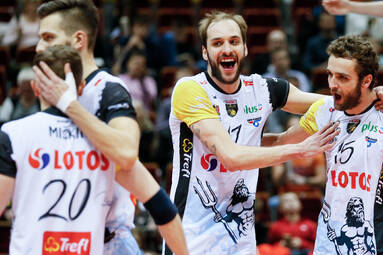 LOTOS Trefl Gdańsk - BBTS Bielsko-Biała