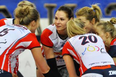 Hit ORLEN Ligi: Grot Budowlani Łódź – Chemik Police 3:1