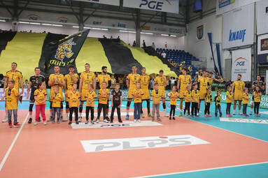 PGE Skra - Łuczniczka | Dla kogo będzie to wyjątkowy mecz?