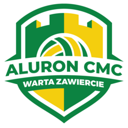  Aluron CMC Warta Zawiercie - Exact Systems Hemarpol Częstochowa (2023-11-09 20:30:00)