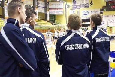 RCS CERRAD CZARNI Radom - LOTOS Trefl Gdańsk