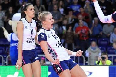 Kulisy spotkania Chemik - Impel 3:2. 