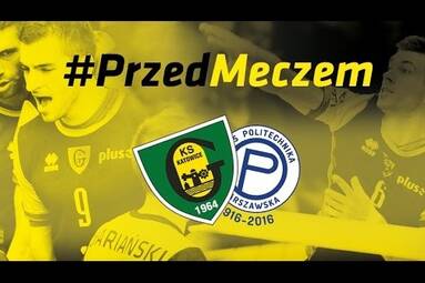 #PrzedMeczem Jastrzębski Węgiel - GKS Katowice