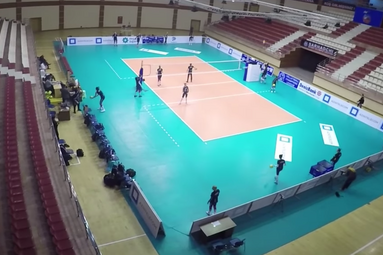 Raport z Baku (Chemik w Lidze Mistrzyń)