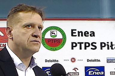 Enea PTPS Piła - KSZO Ostrowiec Świętokrzyski 2:3