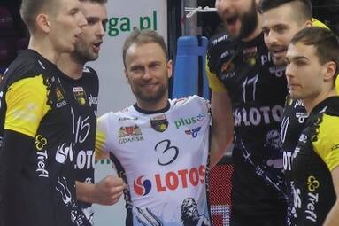 ONICO AZS Politechnika Warszawska - LOTOS Trefl Gdańsk