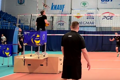 "Pojedynek armat" Komentarze przed meczem PGE Skra - Jastrzębski Węgiel