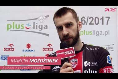 Wypowiedzi po meczu Indykpol AZS Olsztyn – Asseco Resovia Rzeszów 2:3