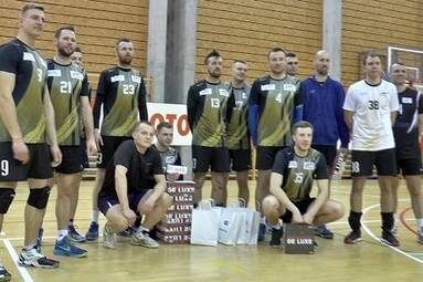 Turniej Final Four Lig Amatorskich | LOTOS Trefl Gdańsk