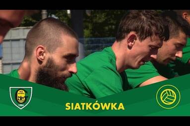 Dominik Witczak o przygotowaniach GKS-u Katowice