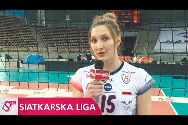 Półfinał LSK: Grot Budowlani Łódź – Chemik Police 3:0