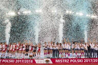 Chemik Police mistrzem Polski!