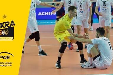 PGE Skra nie wykorzystała szansy. Fakieł wyeliminował bełchatowian z KMŚ