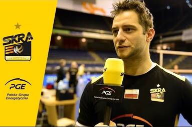 PGE Skra chce zdobyć Berlin. Bełchatowianie powalczą o kolejne punkty w Lidze Mistrzów