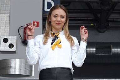 Chemik gotowy do lotu, czyli boarding na Fenerbahce