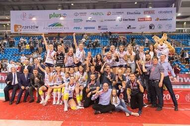 ZDOBYWAMY MEDAL: Developres SkyRes Rzeszów - Chemik Police | 3:2 | 02.05.2019