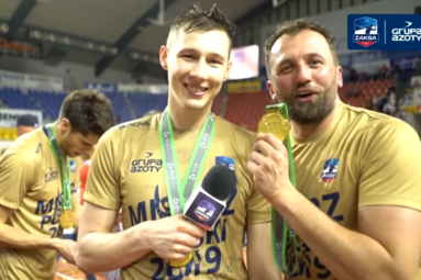 Przeżyjmy to jeszcze raz, czyli ZAKSA MISTRZEM POLSKI 2019! 