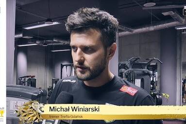 Pierwszy trening #gdańskichlwów przed sezonem 2019/2020! | Trefl Gdańsk