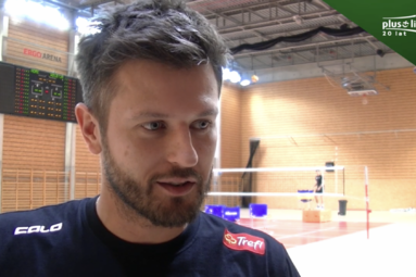 Michał Winiarski pierwszy raz jako szef na trenerskiej ławce