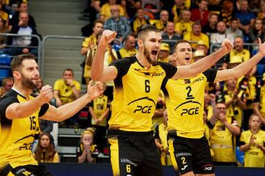 PGE Skra Bełchatów lepsza w klasyku