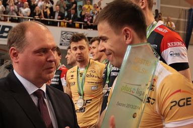 RetroPlusLiga: Tak PGE Skra wykuła ósme złoto