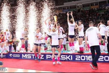 RetroLSK (2016/17): Chemik Police mistrzem Polski!