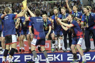 RetroPlusLiga (2016/2017): ZAKSA MISTRZEM POLSKI