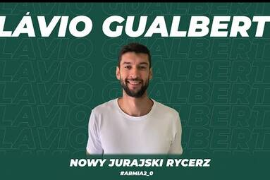 Flávio Gualberto Jurajskim Rycerzem! #Armia2_0