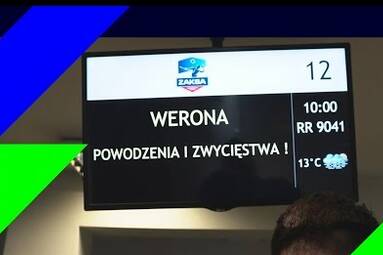 Weekend z Ligą Mistrzów: misja Werona rozpoczęta