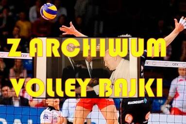 Z Archiwum Volley Bajki: Marek Magiera