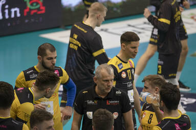 Dariusz Daszkiewicz: Z roku na rok PlusLiga jest coraz mocniejsza