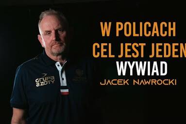 Nawrocki: W Chemiku cel jest jeden