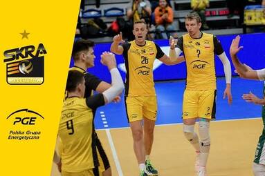 PGE Skra w kolejnej fazie #CEVCupM! Pewna wygrana z OK Mladost Brcko