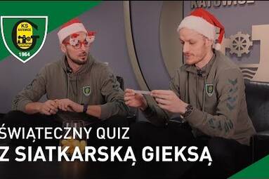 Świąteczny Quiz z Siatkarską GieKSą