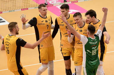 PGE Skra znów maluje wielkanocne pisanki! Już wkrótce na licytacji!