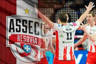 Asseco Resovia vs. LUK Lublin - 3 punkty zostają w Rzeszowie!