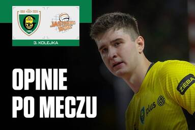 Opinie po meczu GKS Katowice – Jastrzębski Węgiel 1:3 [WIDEO]