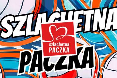 BBTS Bielsko-Biała dołączył do Szlachetnej Paczki