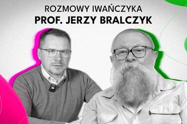 Prof. Jerzy Bralczyk | Rozmowy Iwańczyka